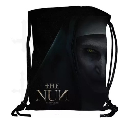 Mochila The Nun La Monja Edición De Colección