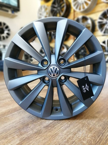 Llantas Aleacion Volkswagen Rodado 14 / Pase 4x100