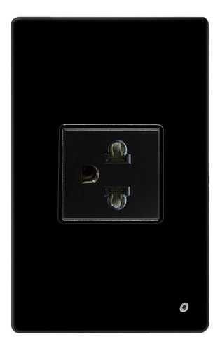 Tomacorriente Universal 2 Polos + Tierra Op-at-14ng Opalux