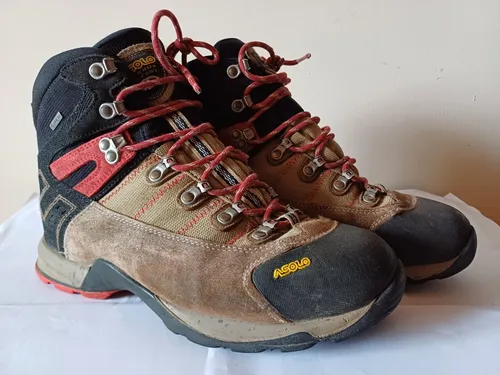 Botas asolo top fugitive gtx