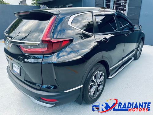 Honda Cr-v Ex 2021