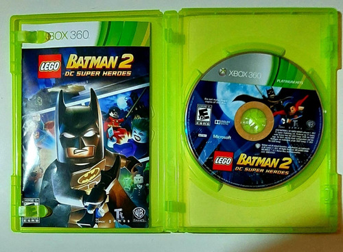 Lego Batman 2 Xbox 360 Lenny Star Games