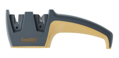 Imagen 3 de 6 de Afilador De Cuchillos Smith´s 2 Pasos Edge Pro Pull Thru