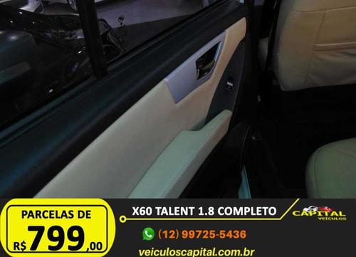 Lifan X60 1.8 Talent 16v 128cv 5p Mec.