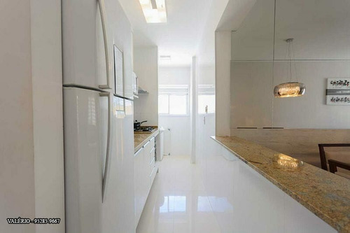 Imagem 6 de 18 de Apartamento Padrão À Venda Em São Paulo/sp - 122