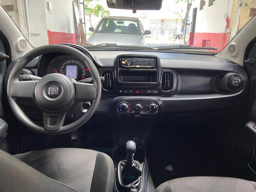 Fiat Mobi Like 1.0 Flex 4p
