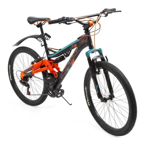 Bicicleta mercurio 2025 vertix 24