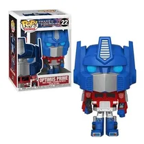 Comprar Funko Pop Vinyl Transformers Optimus Prime 22