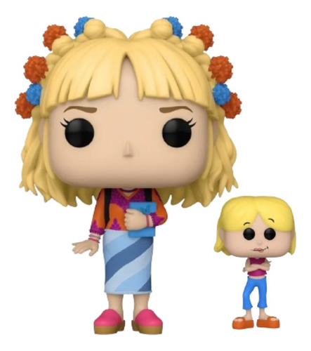 Funko Pop Lizzie W/monologue 1346 Disney 100th