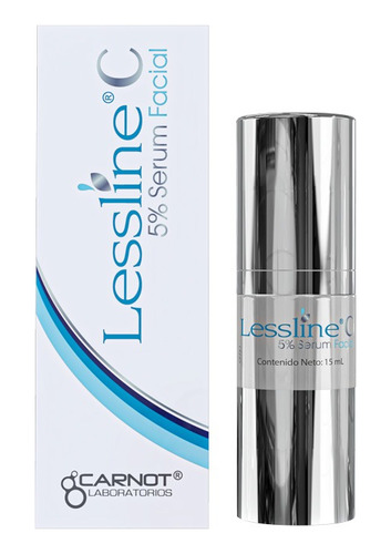 Lessline C 5% Serum Facial - mL a $7776