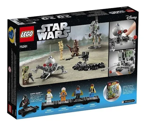 Lego star wars mercado libre hot sale