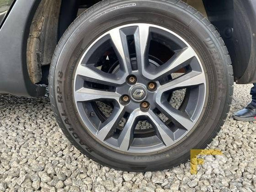 Imagem 8 de 11 de Renault Sandero 1.6 16v Sce Flex Stepway Iconic X-tronic