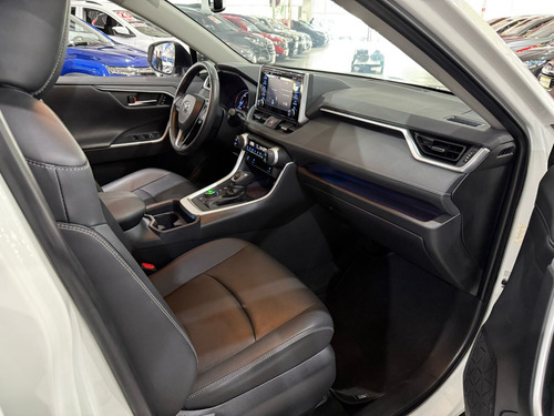 Toyota RAV4 2.5 VVT-IE HYBRID S CONNECT AWD CVT