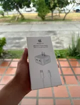 Comprar Cargadores Para iPhone Certificados. Carga Rápida 50w