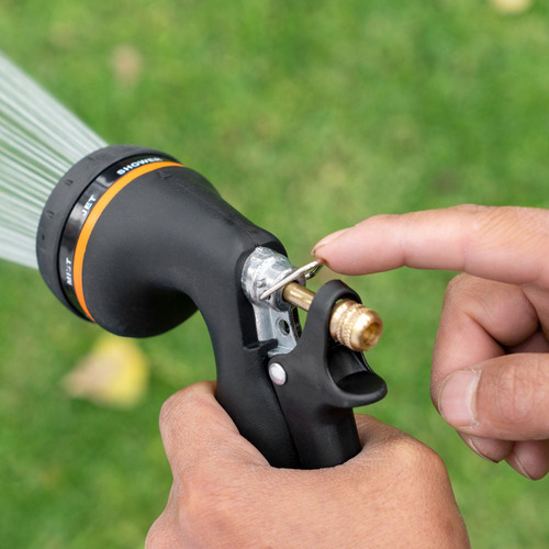 Hidrolavadora 1500psi+ Manguera 20m+pistola De Riego Truper