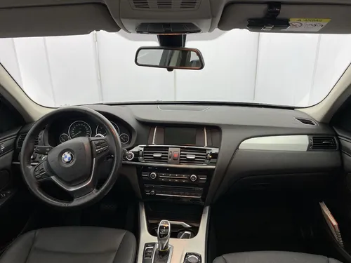 BMW X3 3.0 F25 Xdrive35i Executive