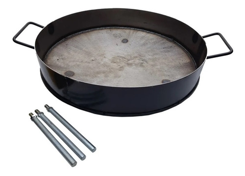 Disco Arado Paellera De Cocina- Parrilla Ø27-29cm Camionero