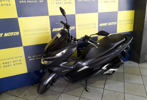 Imagem 9 de 12 de Honda Pcx 150 Abs