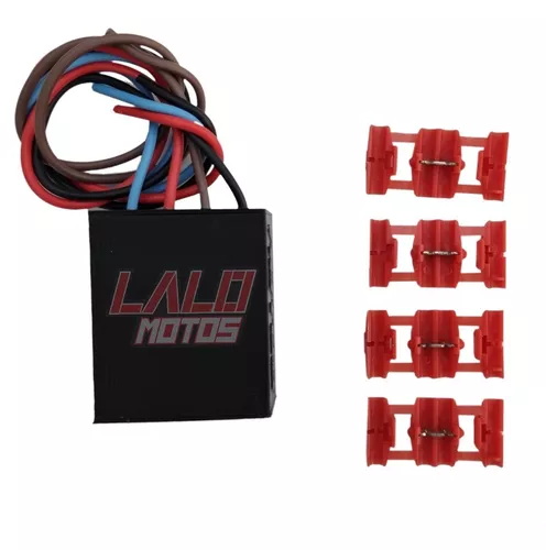 comprar Modulo Balizas Universales Lalo Motos Balizas Para Motos