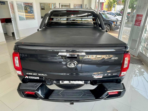 Imagen 4 de 16 de Great Wall Wingle 6 2018 2.0 Tdi Dc 4wd Dignity