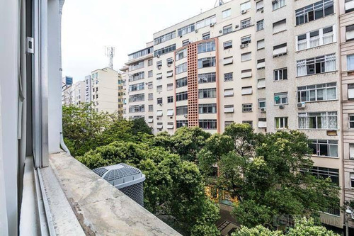 Imagem 1 de 12 de Apartamento Com 1 Dormitório À Venda, 50 M² Por R$ 529.000,00 - Copacabana - Rio De Janeiro/rj - Ap0600