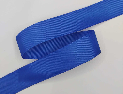 Cinta Grosgren O Falla Azul. Ancho 2,5cm × 10 Metros