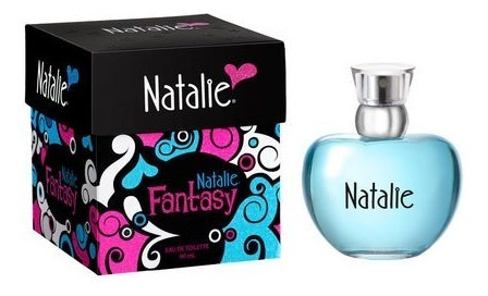 Natalie Eau De Parfum Fantasy 90ml