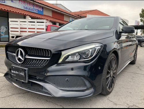 Imagen 2 de 13 de Mercedes-benz Clase Cla 2018 2.0 250 Cgi Sport At