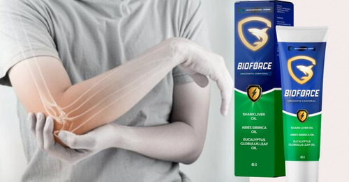 Imagen 5 de 6 de Bioforce Ungüento Corporal