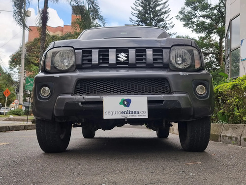 Suzuki Jimny 1.3 Jlx