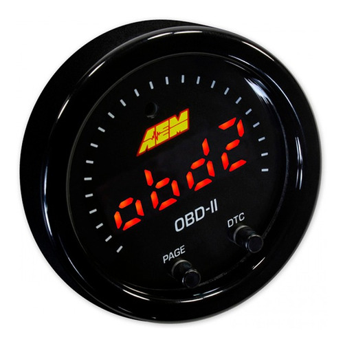 Reloj De Datos Por Obd2 X-series Aem