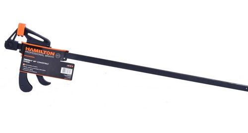 Prensa De Gatillo F Liberacion Rapida 605 Mm Hamilton Pfr240