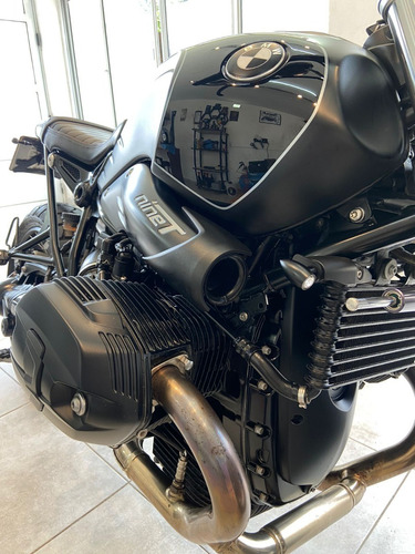 Imagen 11 de 18 de Bmw R Nine T Scrambler