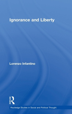 Libro Ignorance And Liberty - Infantino, Lorenzo