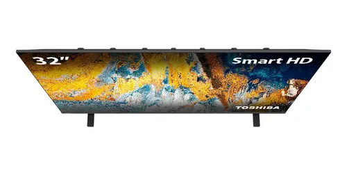 Smart Tv Dled 32 Hd Toshiba 32v35l Vidaa Hdmi Wi-fi - Tb016m