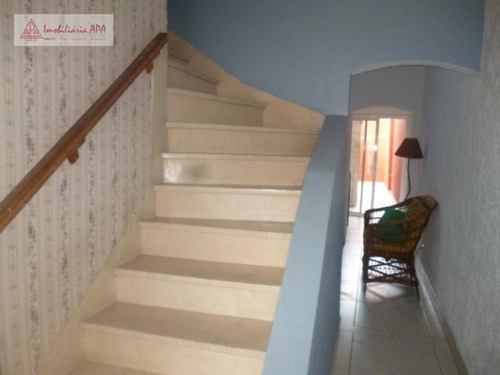 Imagem 2 de 25 de Casa Com 3 Dormitórios À Venda, 142 M² Por R$ 700.000,00 - Barra Funda - São Paulo/sp - Ca0043