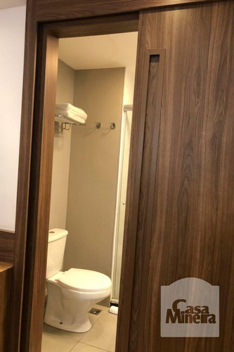 Imagem 9 de 15 de Flat À Venda No Savassi - Código 347748 - 347748
