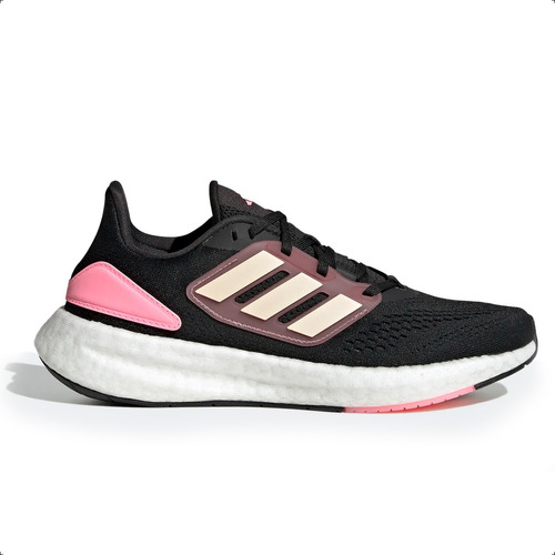 Tenis adidas Feminino Para Corrida Pureboost 22