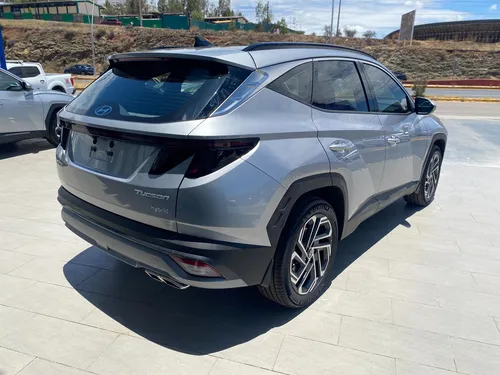 Hyundai Tucson Hibrida 1.6 Limited Tech Hibrida