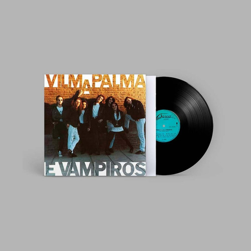 Vilma Palma E Vampiros - Vilma Palma E Vampiros Lp