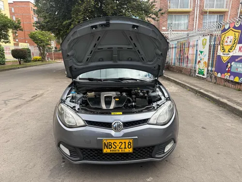 MG 6 1.8 Gran Deluxe
