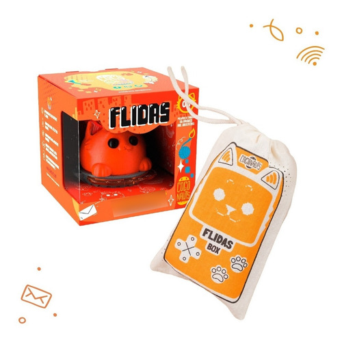 Imagen 2 de 6 de Combo Flidasbox + Cogonaut Flidas