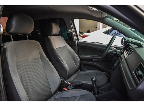 Volkswagen Voyage 1.6 Msi Totalflex Trendline 4p Manual