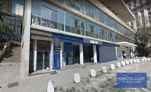 Imagem 1 de 2 de Loja Para Locação, 3.073m² - Centro - São Paulo/sp - Lo0025