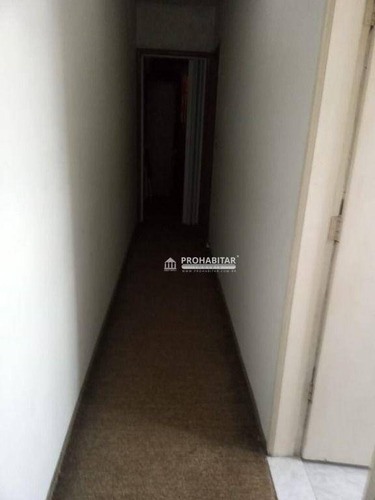Imagem 3 de 11 de Vende Sobrado -bairro Cidade Dutra - So3599
