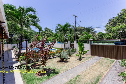 Imagem 6 de 15 de Casa Em Condomínio Para Venda Em Camaçari, Barra Do Jacuípe, 3 Dormitórios, 3 Suítes, 4 Banheiros, 2 Vagas - 609_1-1292438