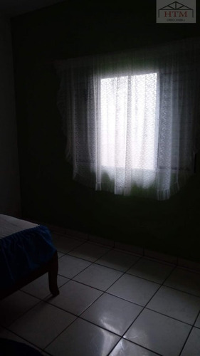 Imagem 17 de 20 de Casa A Venda No Bairro Balneário Gaivota Em Itanhaém - Sp. - Ca0380-1