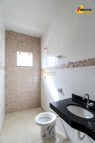 Imagem 5 de 20 de Casa À Venda, 3 Quartos, 3 Vagas, Nova Holanda - Divinópolis/mg - 34306