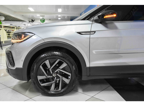 Volkswagen T-Cross 1.4 250 TSI TOTAL FLEX HIGHLINE AUTOMÁTICO