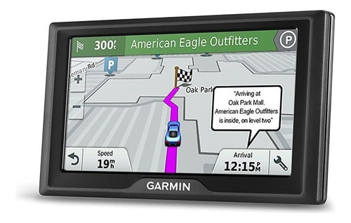 Garmin Drive 51 Navigator System Ee.uu. Lmt-s Gps Con Mapas
